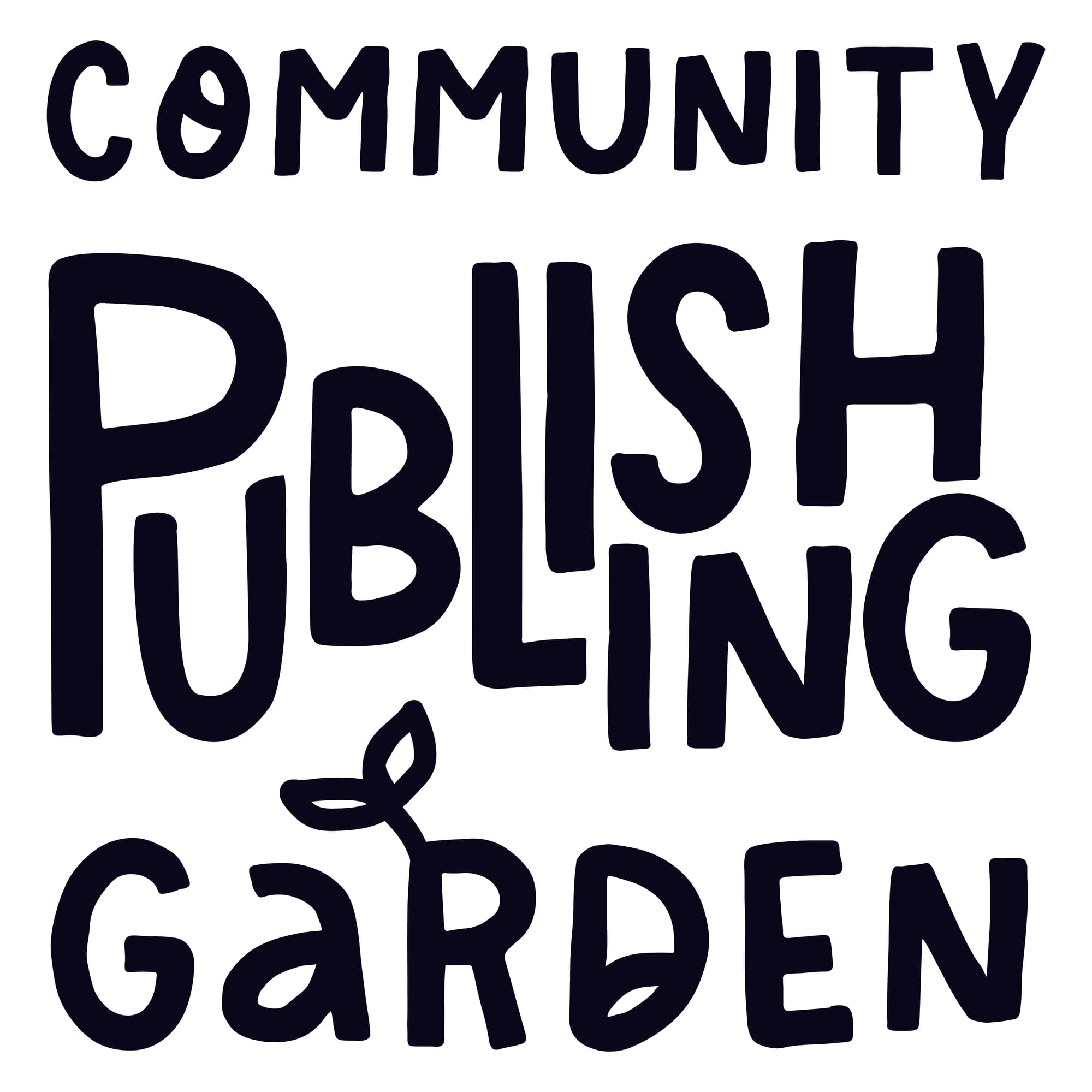 Community Publishing Garden